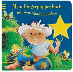 Mein Fingerpuppenbuch mit dem Sandmännchen