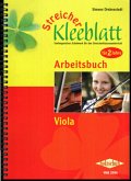 Streicher-Kleeblatt, Arbeitsbuch Viola