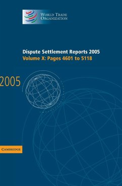 Dispute Settlement Reports 2005 - World Trade Organisation