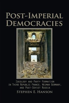 Post-Imperial Democracies - Hanson, Stephen E.