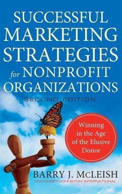 Marketing Strategies for NP 2e - McLeish, Barry J.