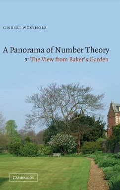 A Panorama of Number Theory or the View from Baker's Garden - Wustholz, Gisbert (ed.)