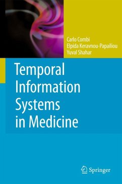 Temporal Information Systems in Medicine - Combi, Carlo;Keravnou-Papailiou, Elpida;Shahar, Yuval