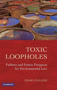Toxic Loopholes - Collins, Craig
