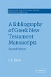 A Bibliography of Greek New Testament... - Bild 1