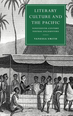 Literary Culture and the Pacific - Smith, Vanessa