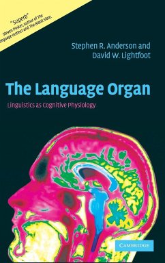The Language Organ - Anderson, Stephen R.; Lightfoot, David W.