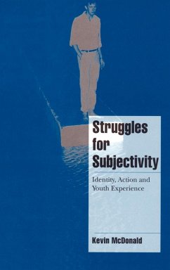 Struggles for Subjectivity - Mcdonald, Kevin