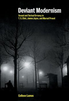 Deviant Modernism - Lamos, Colleen