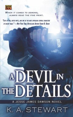 A Devil in the Details - Stewart, K A