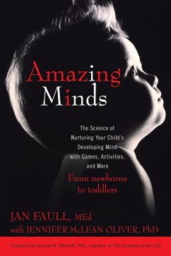 Amazing Minds - Faull, Jan; McLean Oliver, Jennifer
