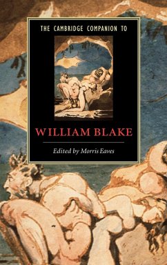 The Cambridge Companion to William Blake - Eaves, Morris (ed.)