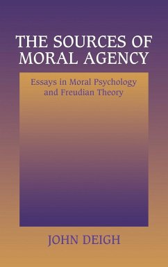 The Sources of Moral Agency - Deigh, John