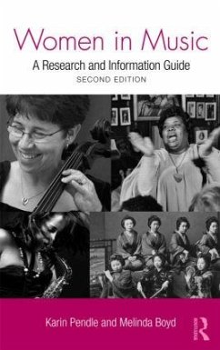 Women in Music - Pendle, Karin; Boyd, Melinda