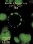 Reviews and Perspectives in Physiology 2001 - The Physiological Society