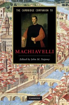 Cover The Cambridge Companion to Machiavelli
