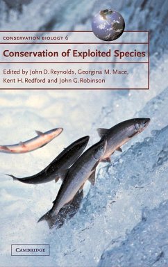 Conservation of Exploited Species - Reynolds, D. / Mace, M. / Redford, H. / Robinson, G. (eds.)