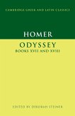 Odyssey, Books XVII-XVIII