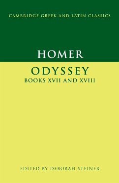 Odyssey, Books XVII-XVIII - Homer