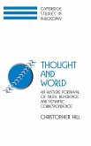 Thought and World