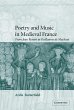 Poetry and Music in Medieval France - Bild 1