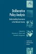 Deliberative Policy Analysis - Bild 1
