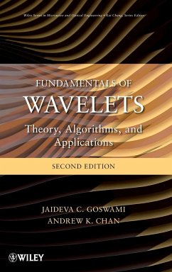 Wavelets 2e - Goswami, Jaideva C.; Chan, Andrew K.