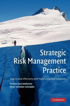 Strategic Risk Management Practice - Andersen, Torben Juul; Schroder, Peter Winther