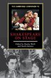 The Cambridge Companion to Shakespeare... - Bild 1