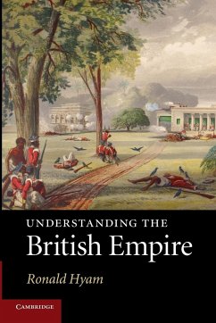 Understanding the British Empire - Hyam, Ronald