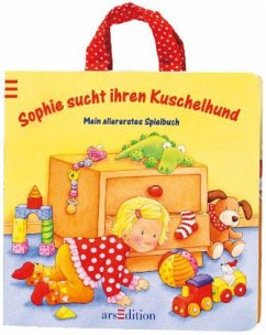 Cover Sophie sucht ihren Kuschelhund