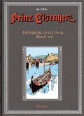 Jahrgang 1961/1962 / Prinz Eisenherz, Hal Foster Gesamtausgabe Bd.13