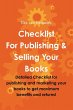 Checklist For Publishing & Selling Your... - Bild 1