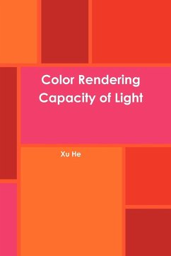 Color Rendering Capacity of Light - He, Xu