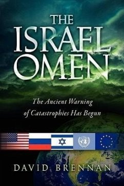 The Israel Omen - Brennan, David