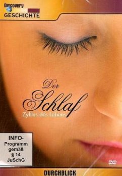 Cover Discovery Durchblick - Der Schlaf: Zyklus des Lebens