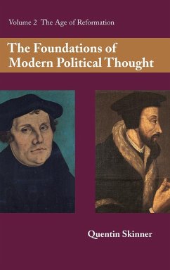 The Foundations of Modern Political Thought - Skinner, Quentin