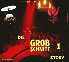 Die Grobschnitt Story 1 - Grobschnitt