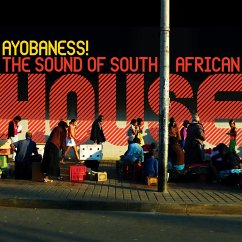 Ayobaness!The Sound Of South African House - Diverse