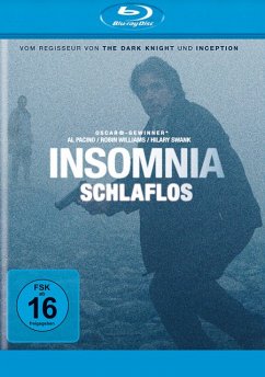 Insomnia - Schlaflos - Al Pacino,Robin Williams,Hilary Swank