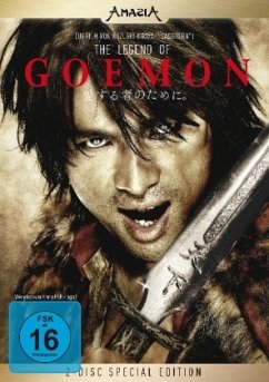 The Legend of Goemon Special Edition