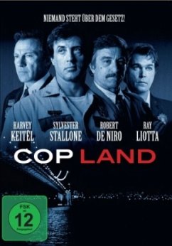 Cover Cop Land Remastered