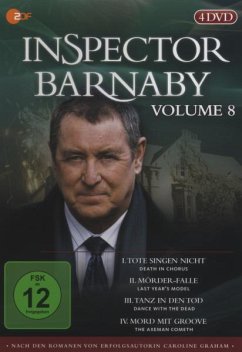 Inspector Barnaby - Vol. 8 - Inspector Barnaby