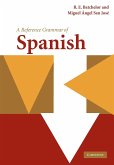 A Reference Grammar of Spanish