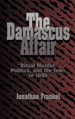 The Damascus Affair - Frankel, Jonathan