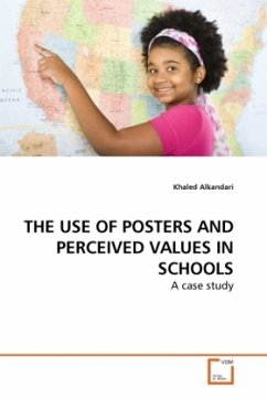 THE USE OF POSTERS AND PERCEIVED VALUES IN SCHOOLS - Alkandari, Khaled