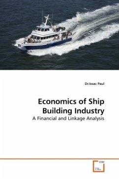 Economics of Ship Building Industry - Paul, Issac