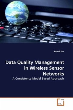 Data Quality Management in Wireless Sensor Networks - Sha, Kewei