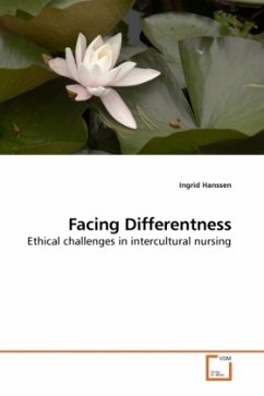 Facing Differentness - Hanssen, Ingrid