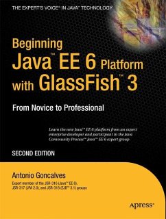 Beginning Java EE 6 with GlassFish 3 - Goncalves, Antonio